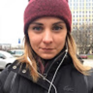 Meet your Posher, Aliaksandra